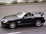 Chrysler Crossfire SRT6 Roadster 2005 года